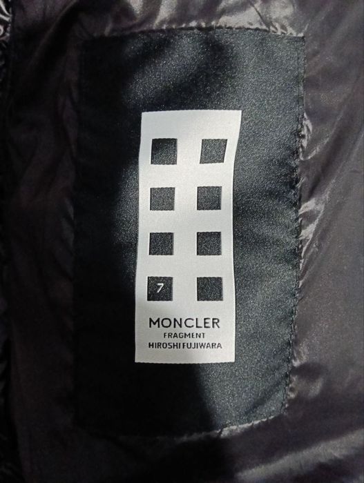 Puffer Moncler Genius