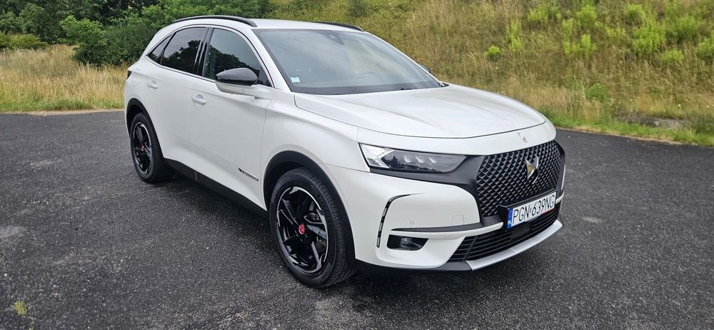 DS Automobiles DS 7 Crossback