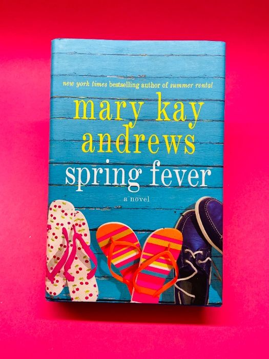 Spring Fever - Mary Kay Andrews
