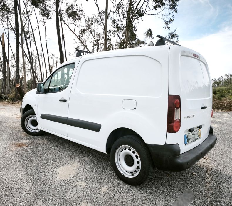 Peugeot Partner 1.6 HDI 3l