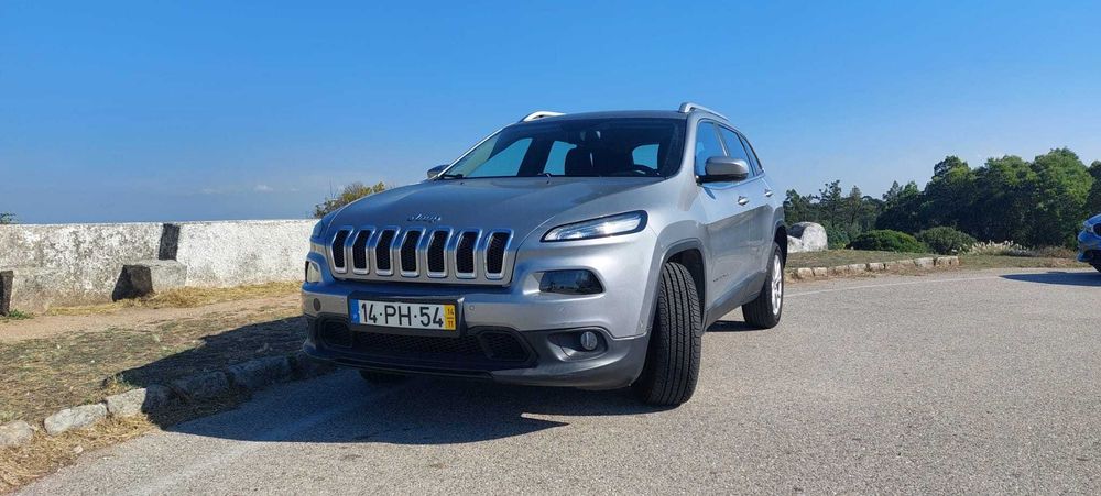 JEEP Cherokee 2.0 MJD Longitude 2014