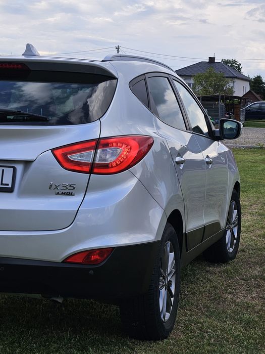 Hyundai ix35 FL 2013r.