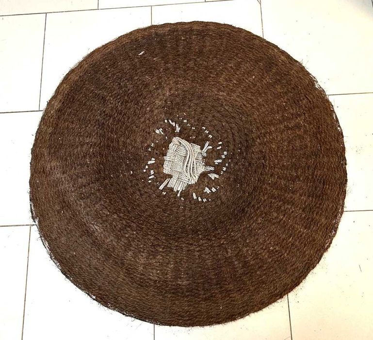 Seiras ou Capachos de antigo lagar de Azeite, restam 200 unidades