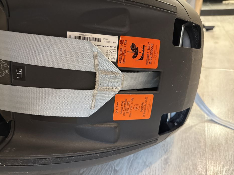 cybex cloud t i-size