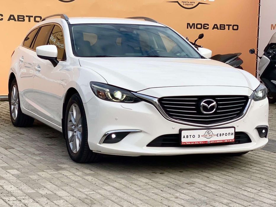 Продам Mazda 6 універсал