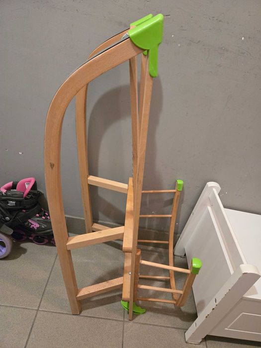 Sanki nowe decatlon 150 zl