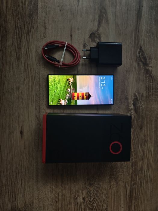 NUBIA Z 60 ULTRA 12/256