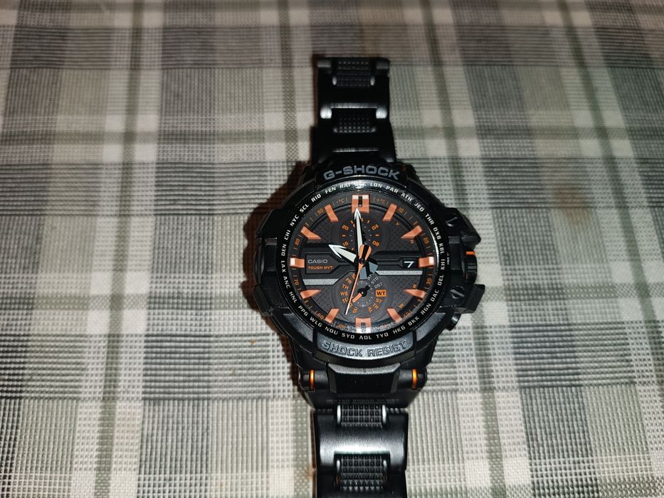 Casio G-Shock Aviator GW-A1000FC Solar Waveceptor okazja!