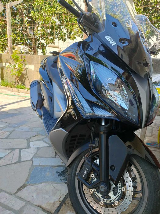 Kymko xciting 400i