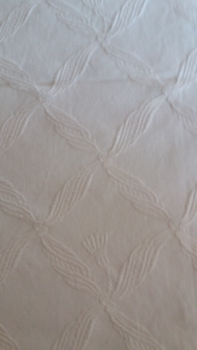 Colcha para cama casal em algodão