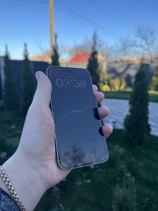 Iphone 14 pro max ідеальний стан, все працює, OLX доставка
