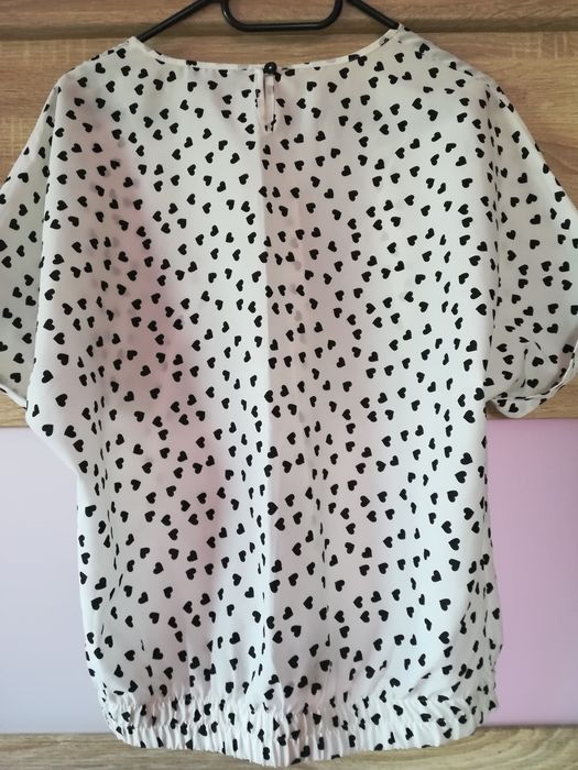 Bluzka na krótki rękaw 36