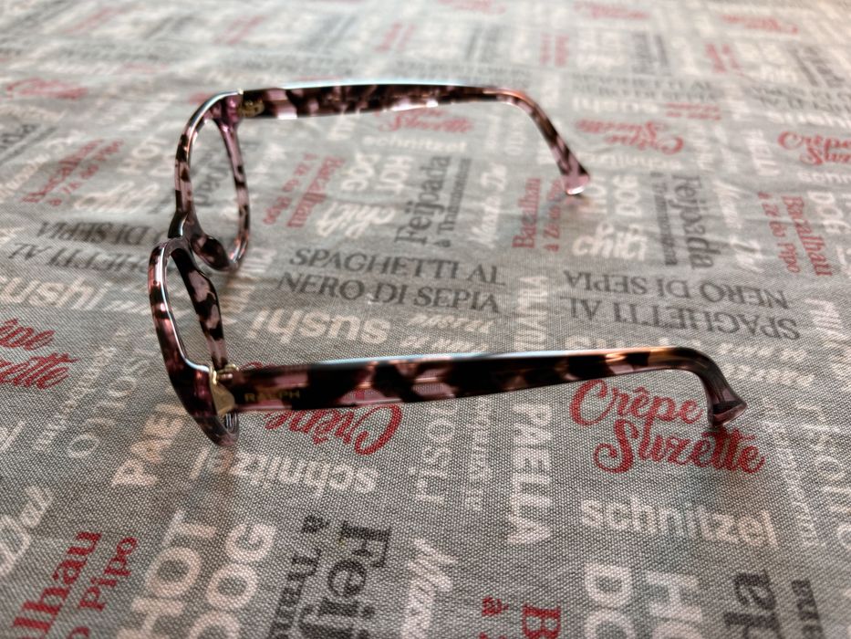 Aros óculos Ralph Lauren