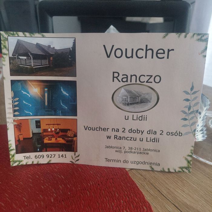 Domek do wynajecia  :cena promocyjna na miesiąc  wrzesien- październik!