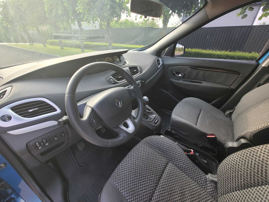 Renault Scenic 2013 1.5 diesel