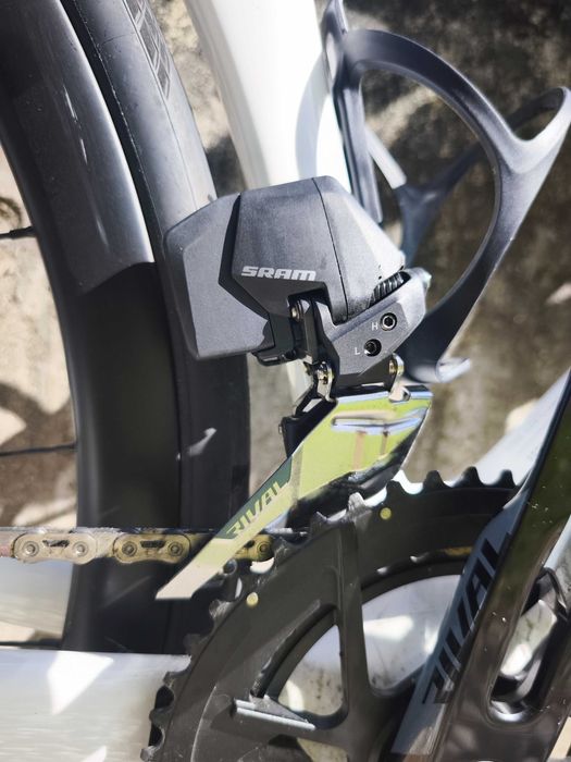 Bicicleta de Estrada Van Rysel RCR