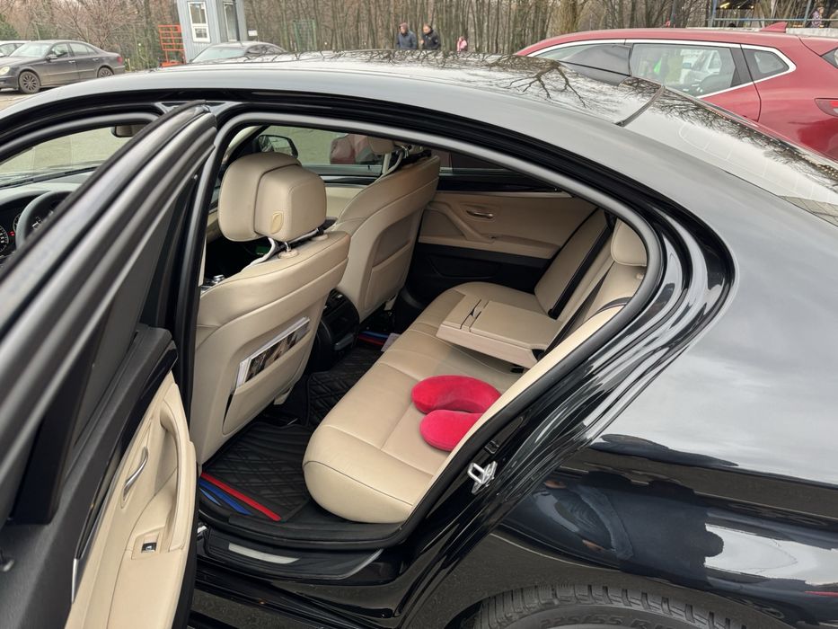 Продам BMW 530 2013 года