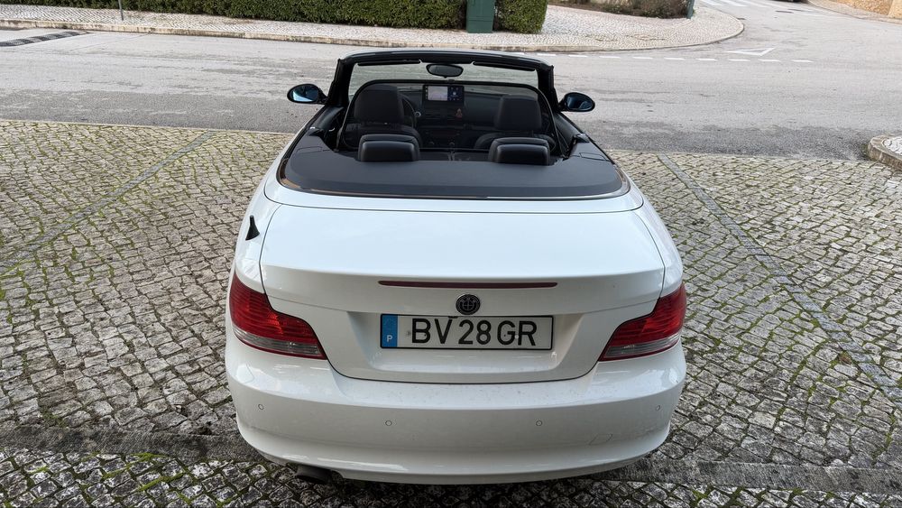 Vendo BMW 120 cabrio M Paket full extras  so venda nao aceito retomas
