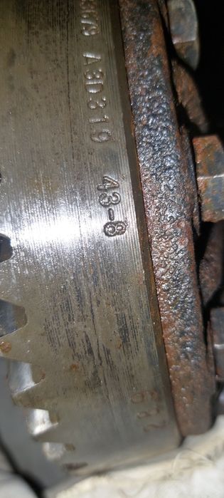 Grupo Cónico DANA 30 43-8 5.38