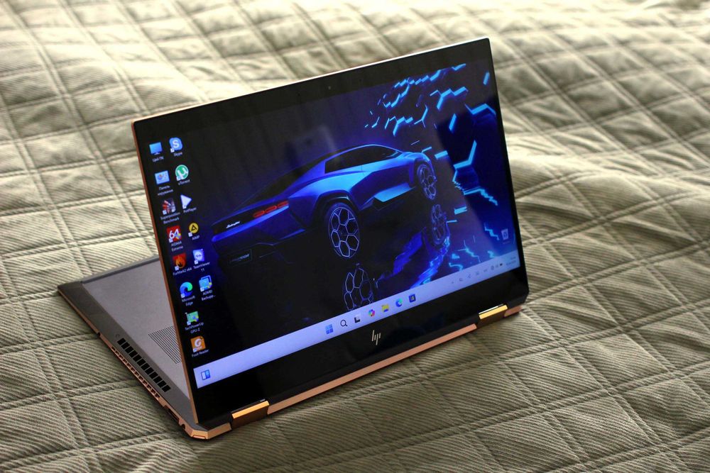 hp spectre x360 16 - купить ноутбуки и аксессуары - Цена на OLX.ua