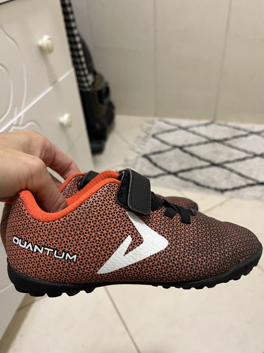 Дитячі футбольні бутси 29 розмір demix Нові!устілка 18 см