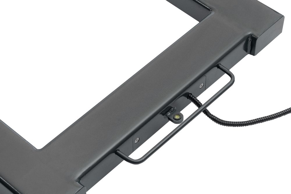 Waga paletowa do 3T 3000kg waga przemysłowa paletowa do magazynu