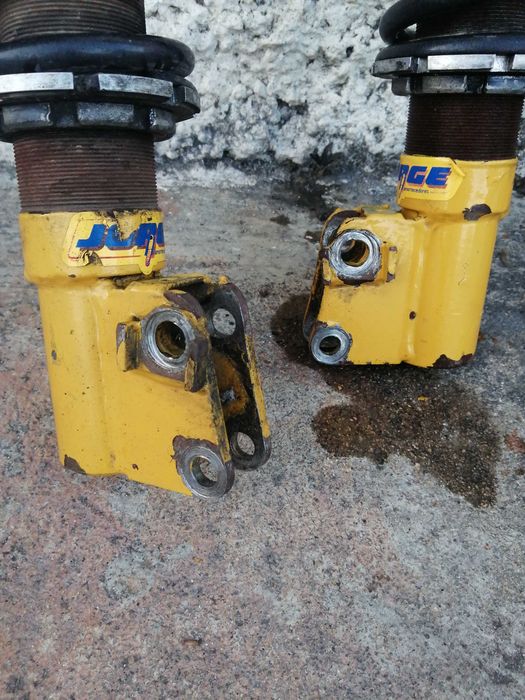 Amortecedores Bilstein Clio !6v e Williams