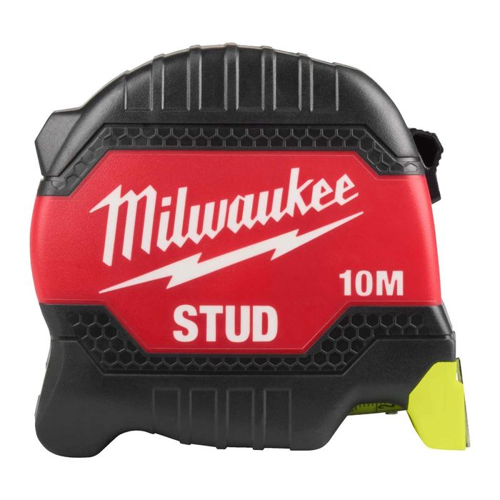 Рулетка MILWAUKEE STUD Gen III 5м / 8м / 10м 33мм