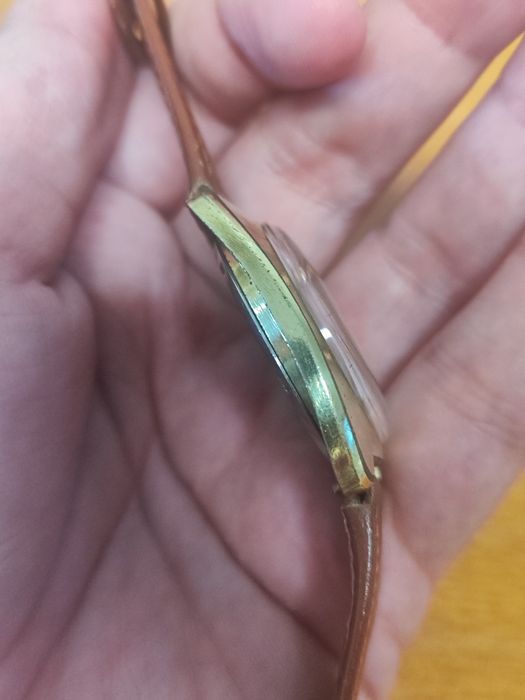 Relógio antigo Midas