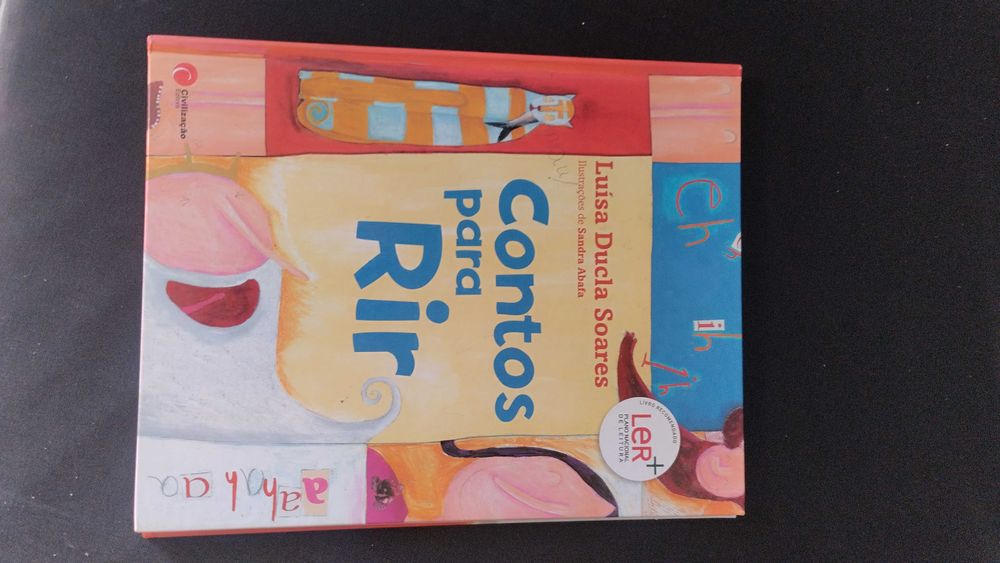 2 livros de histórias para crianças 15 euros os dois