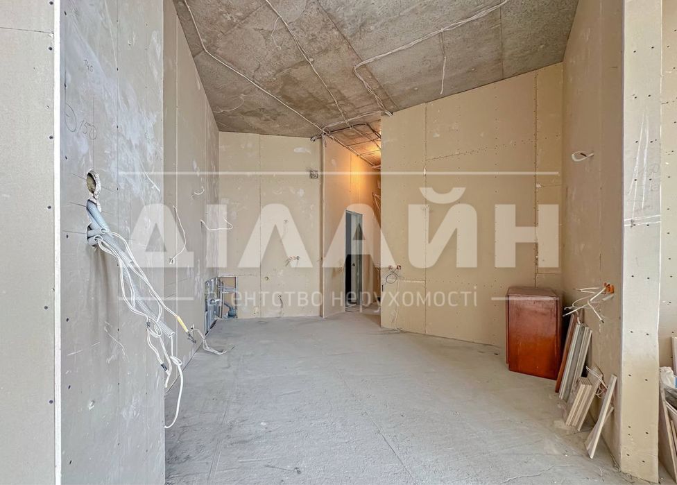 Видова 3кімн. квартира під ремонт! ЖК «Лермонтова»