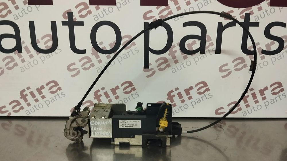 FECHO DA PORTA FORD TRANSIT CONNECT 2003-2013 - TRAS DIREITO - REF.