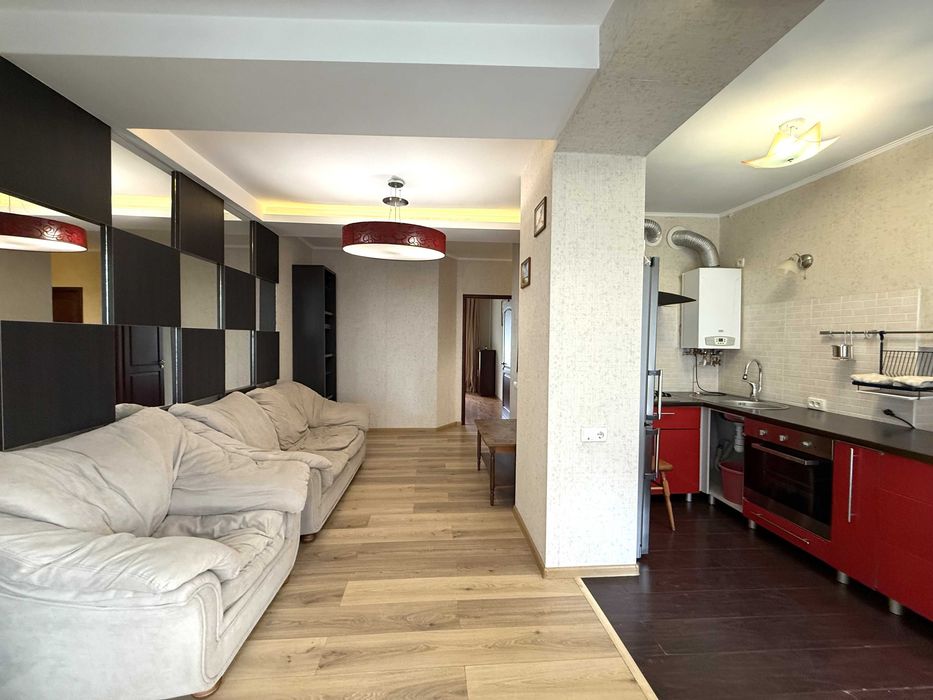 3-rooms apartment apartment by the address st. Kulikovo pole pl Oktyabrskoy revolyutsii pl (area 55 m²) - Atlanta.ua - photo 4