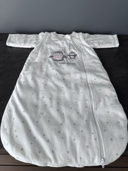 Śpiworek dla niemowlaka 70 cm 6-9 miesięcy