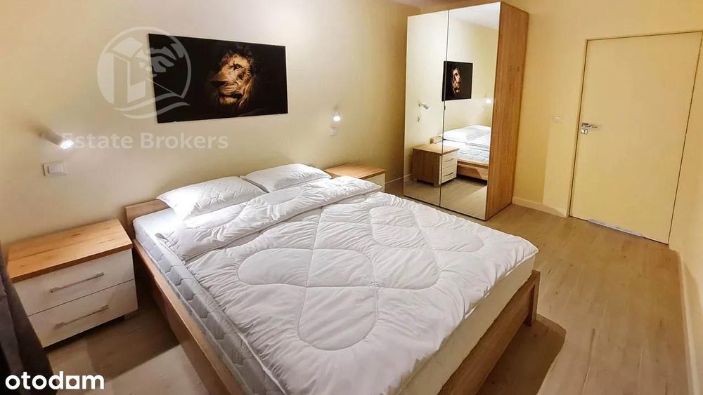 Nowy Apartament przy CH Renoma | 2 Pokoje - Widok 5