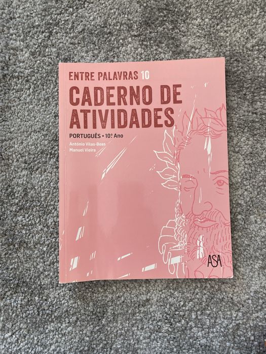 Livros escolares Português 10° e 12°