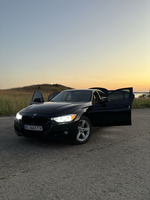 Продається BMW F30 2013 року 2.0 бензин