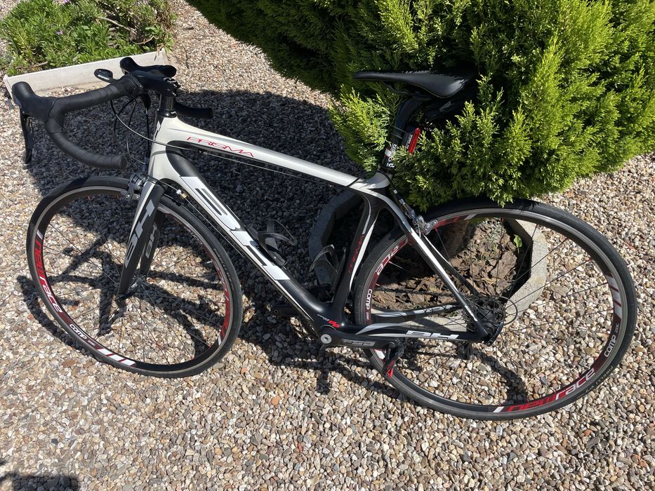 Bicicleta BH Prisma em Corbono Transmissão 10x2