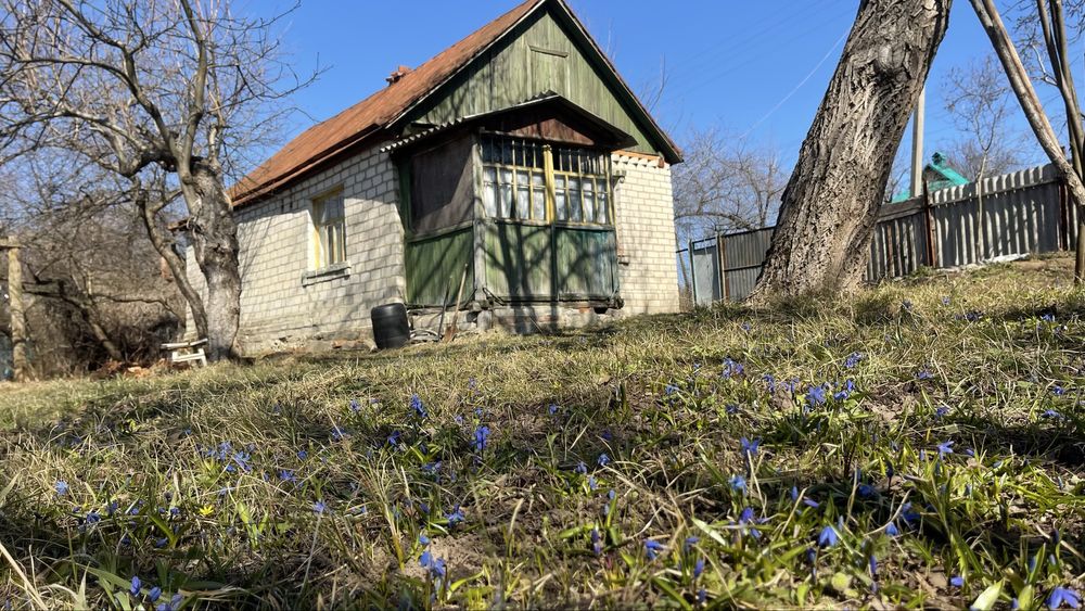 Будинок 10 км від Харкова 15 соток+ можливість збільшити