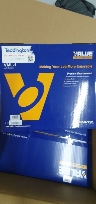 Detektor VALUE VML-1