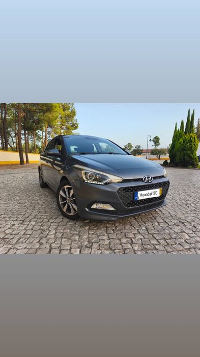Hyundai i20 1.1 crdi