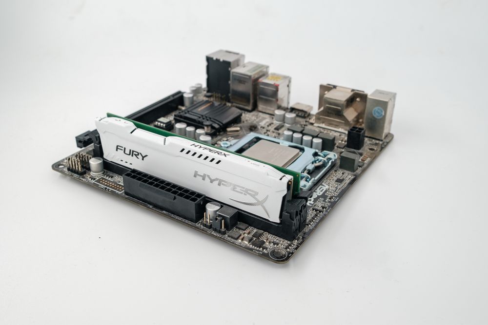 Zestaw  INTEL i5 4670k | 16 GB RAM | Płyta ITX