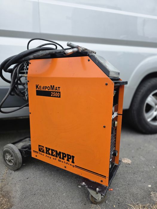 KEMPPI 250A Solidy