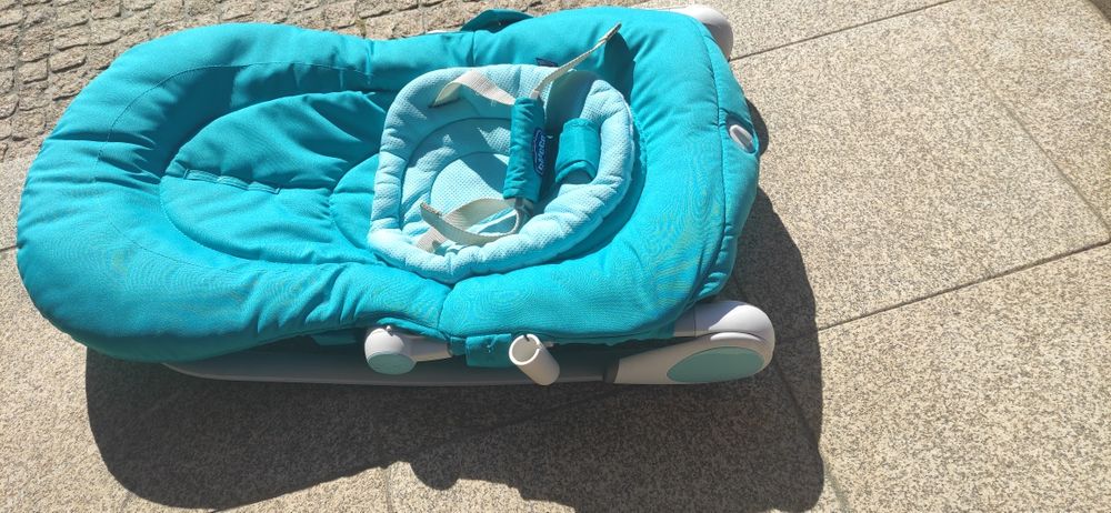 Espreguiçadeira bebé chicco