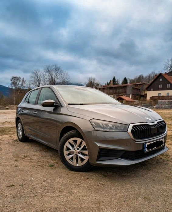 Skoda Fabia Skoda Fabia IV 1.0 TSI Ambition