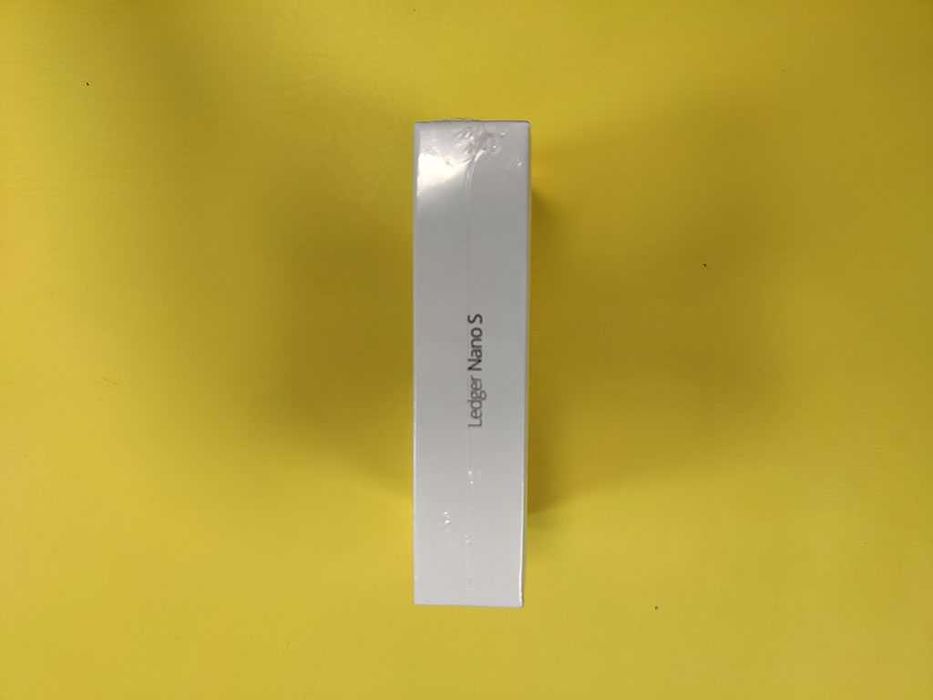 Ledger Nano S Крипто кошелек