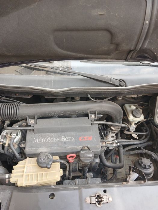 Mercedes-Benz Vito 108 cdi
