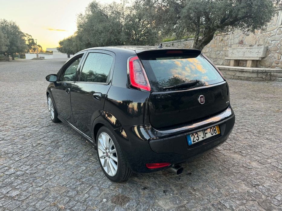 Fiat Punto Nacional