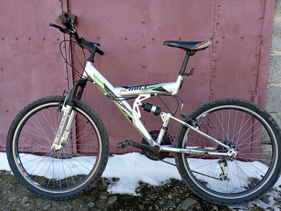 Продається велосипед