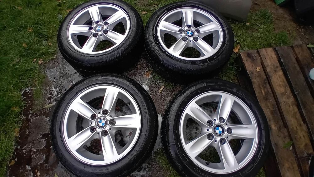 Koła felgi 16 bmw e90 E60 e46 5x120